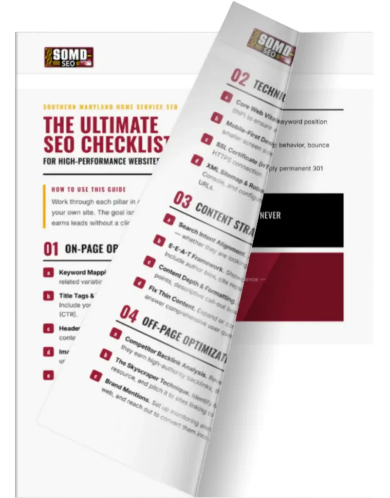 SEO-checklist