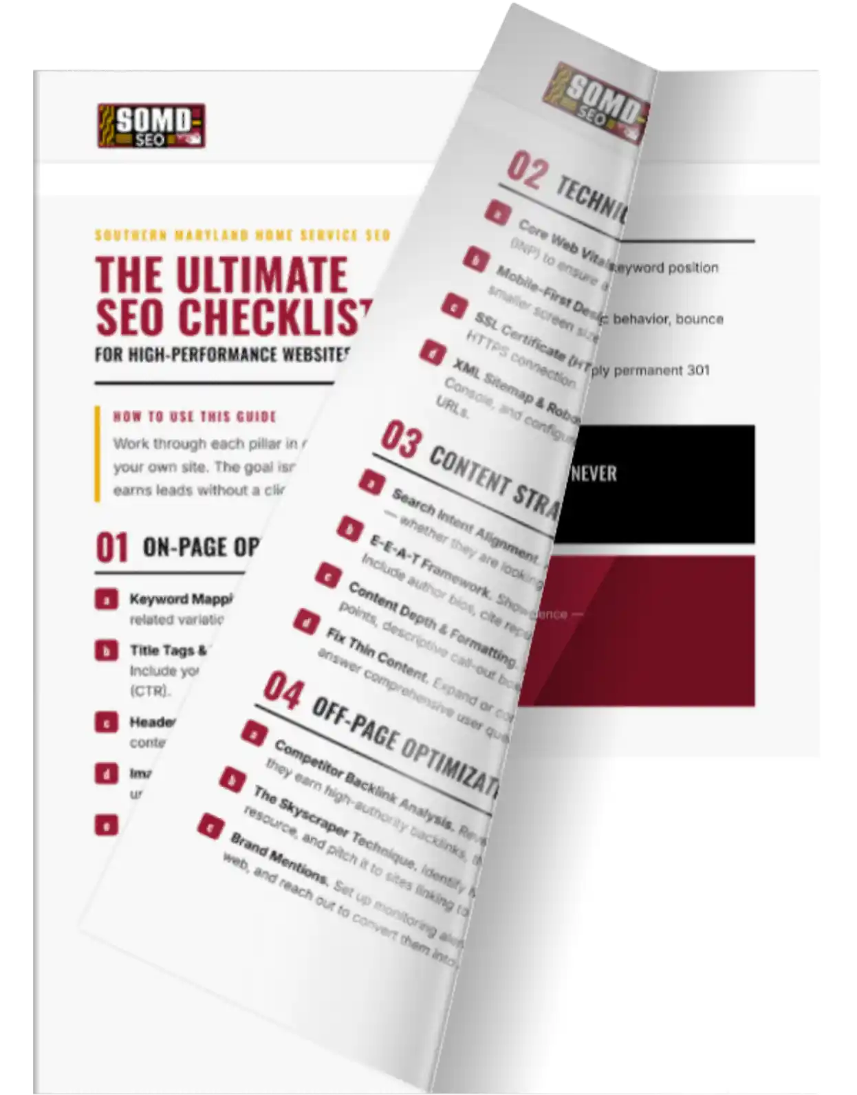 SEO-checklist